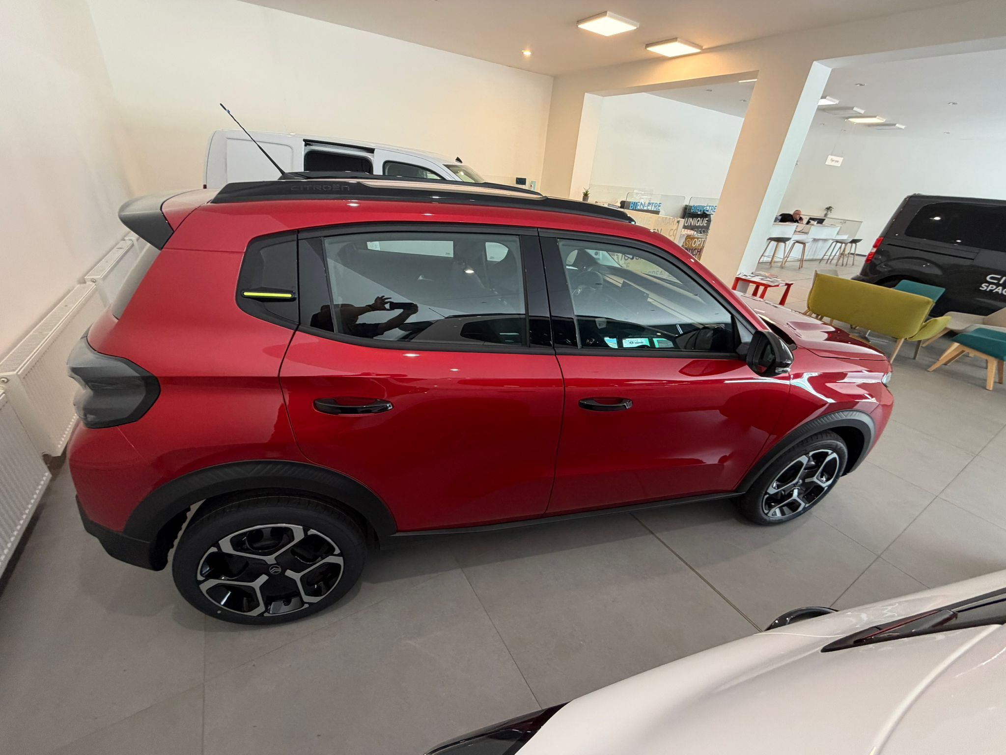 Citroën C3, PLUS Turbo 100k Man - fotka 4