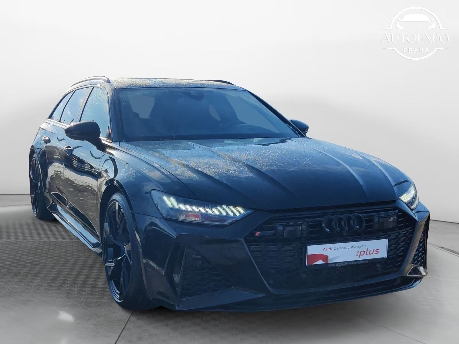 Audi RS6, RS 6 Avant 4.0 TFSI - fotka 2
