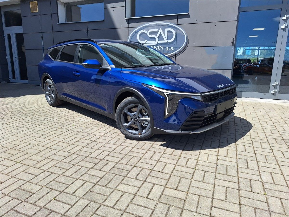 Kia K4, 1,6 TGDi 110  Sportswagon Excl