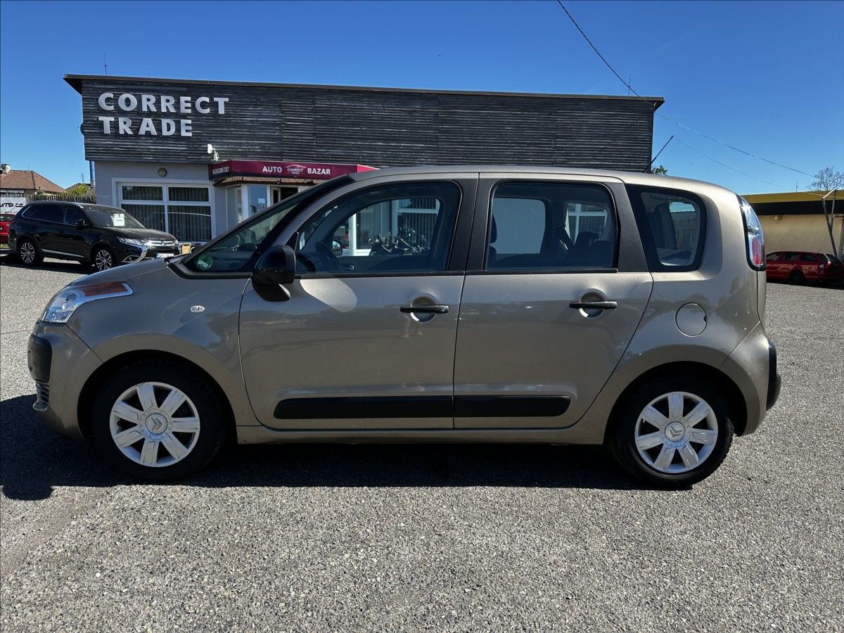 Citroën C3 Picasso, 1,4 i-KLIMA-TAŽNÉ ZAŘ.-MÁLO KM - fotka 2