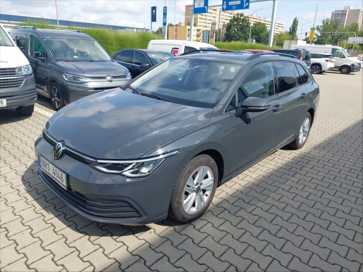 Volkswagen Golf Variant, 1,5 TSi Life 96kW
