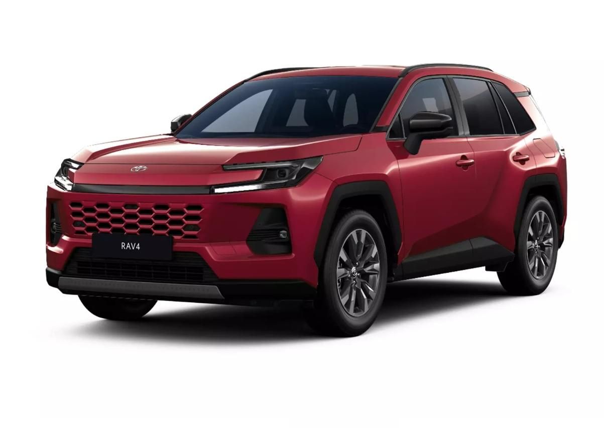 Toyota Rav4, 2.5 FHEV 4X4 Comfort Business