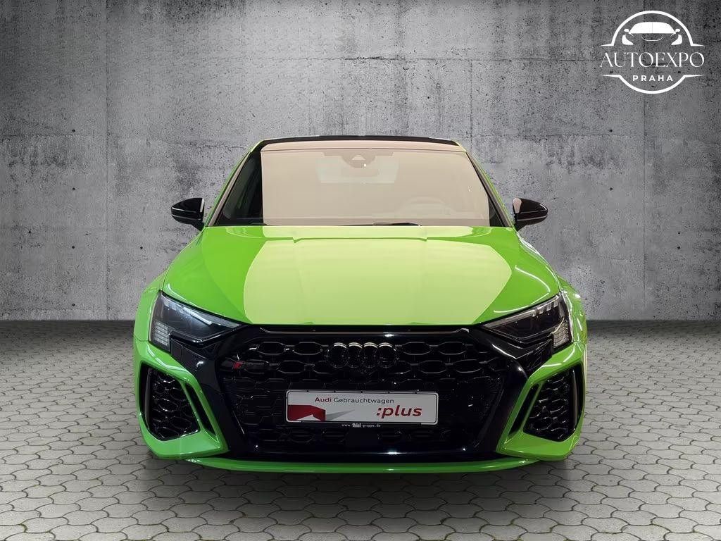 Audi RS3, RS 3 Limousine 2.5 TFSI - fotka 2