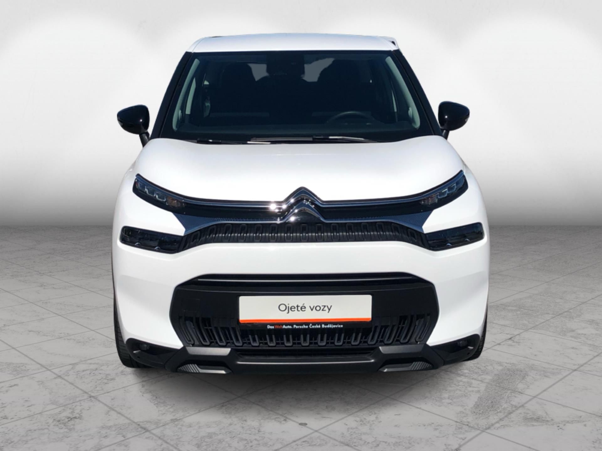 Citroën C3 Aircross, 1.5 HDI - fotka 4