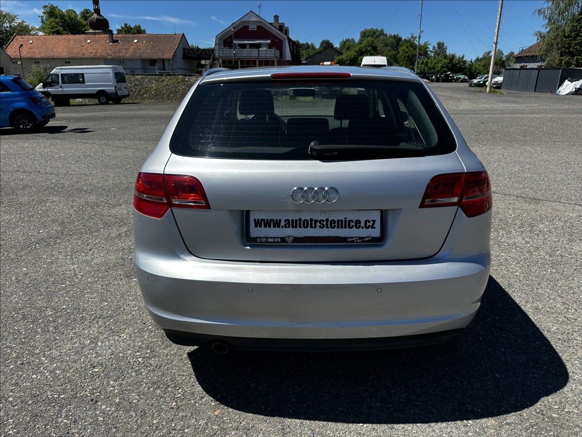 Audi A3, 1,2 TFSI-AUT.KLIMA  Sportback - fotka 4