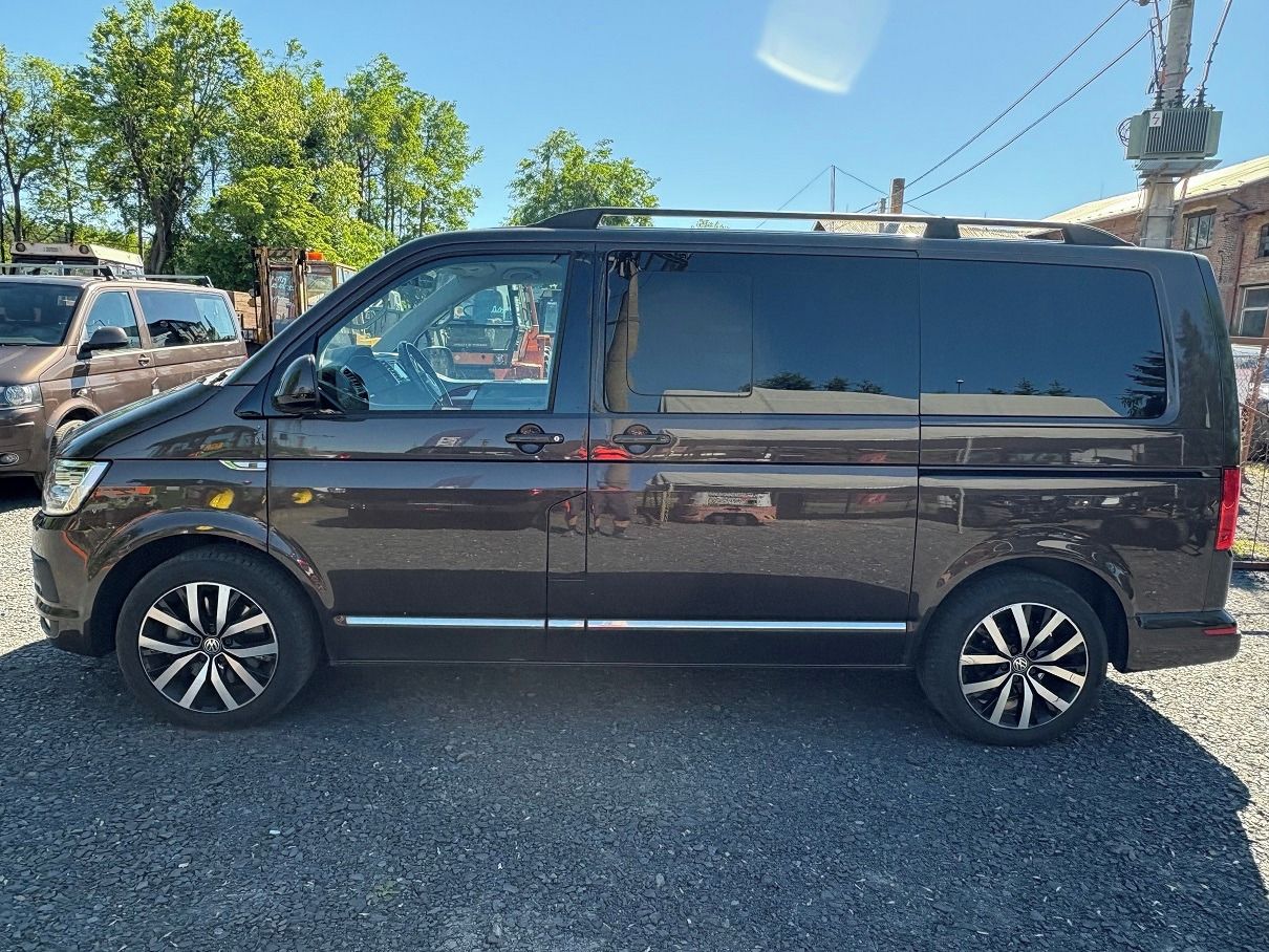 Volkswagen Multivan, VW MULTIVAN HIGHLINE T6 DPH - fotka 4