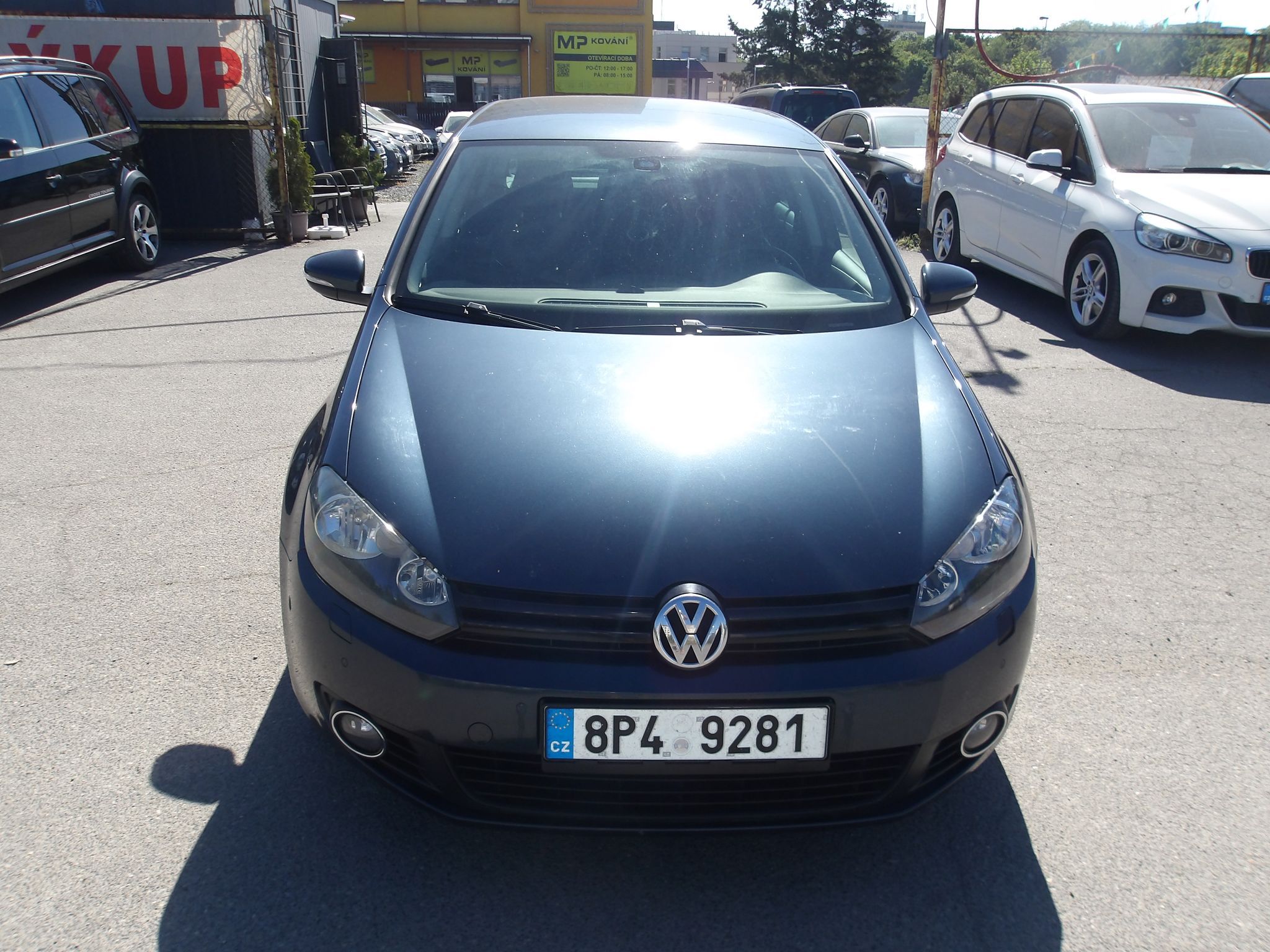 Volkswagen Golf, 1,6TDi 77kW - fotka 3