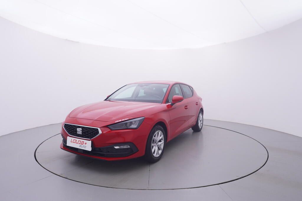 Seat Leon, Style 1.0 TSI 81 kW