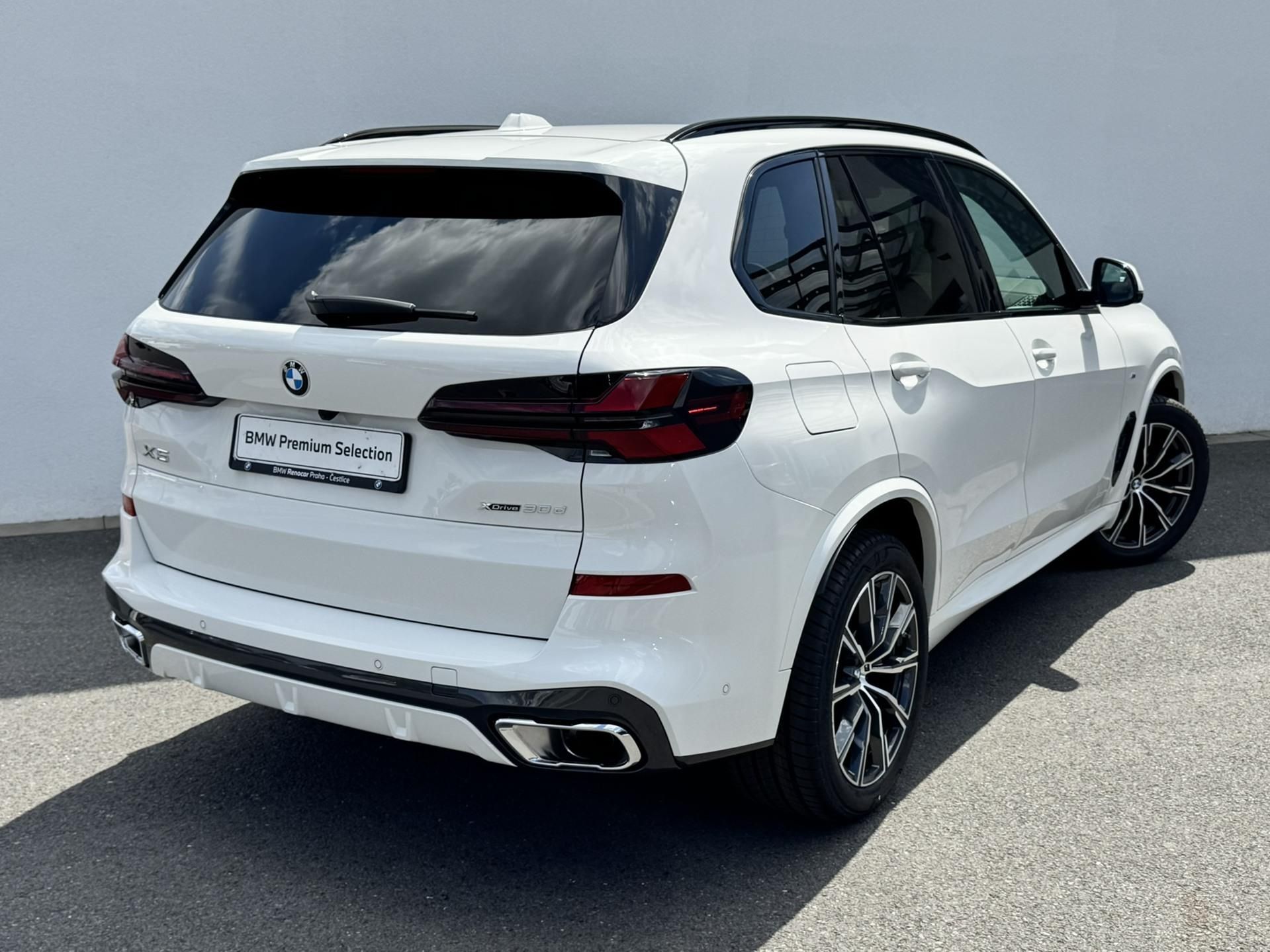 BMW X5, X5 xDrive 30d - fotka 2