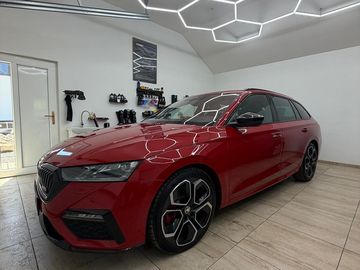 Škoda octavia 4 RS 2.0 tsi