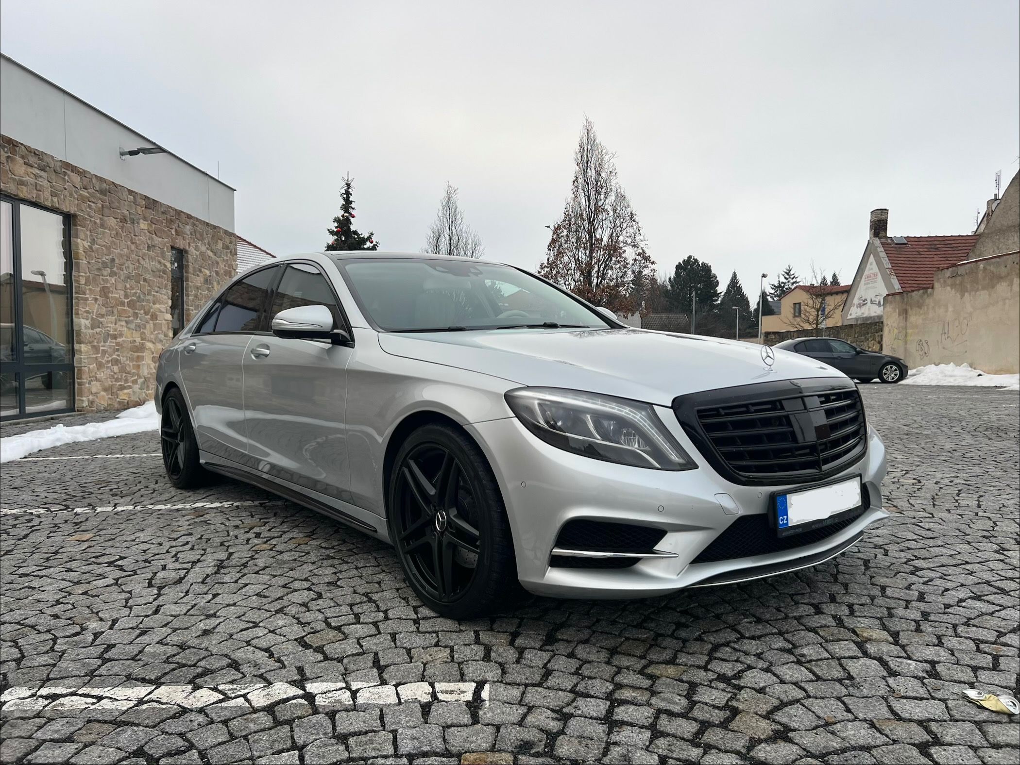 Mercedes-Benz Třídy S, Mercedes Benz s500/s63 W222 - fotka 2
