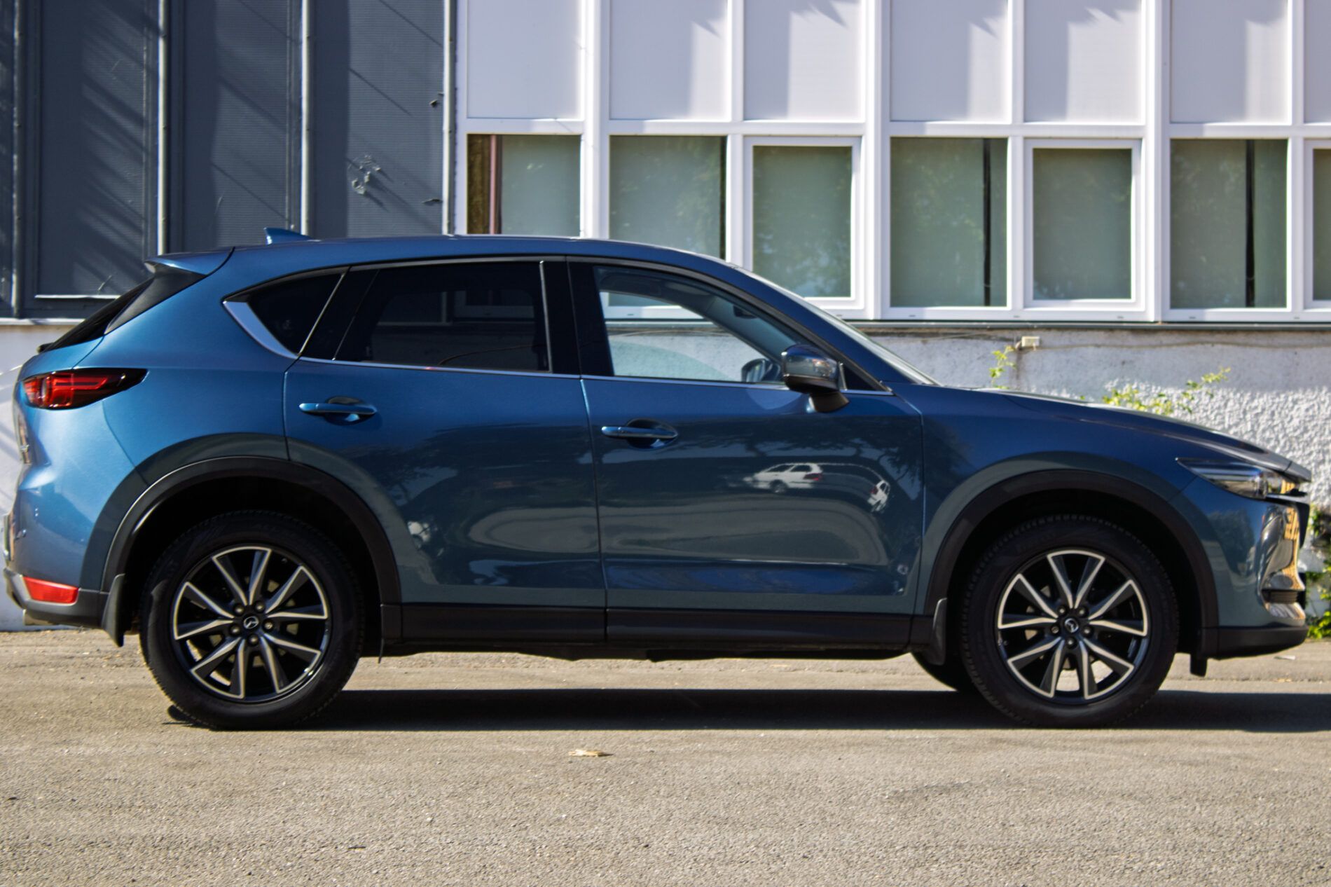 Mazda CX-5 - fotka 4