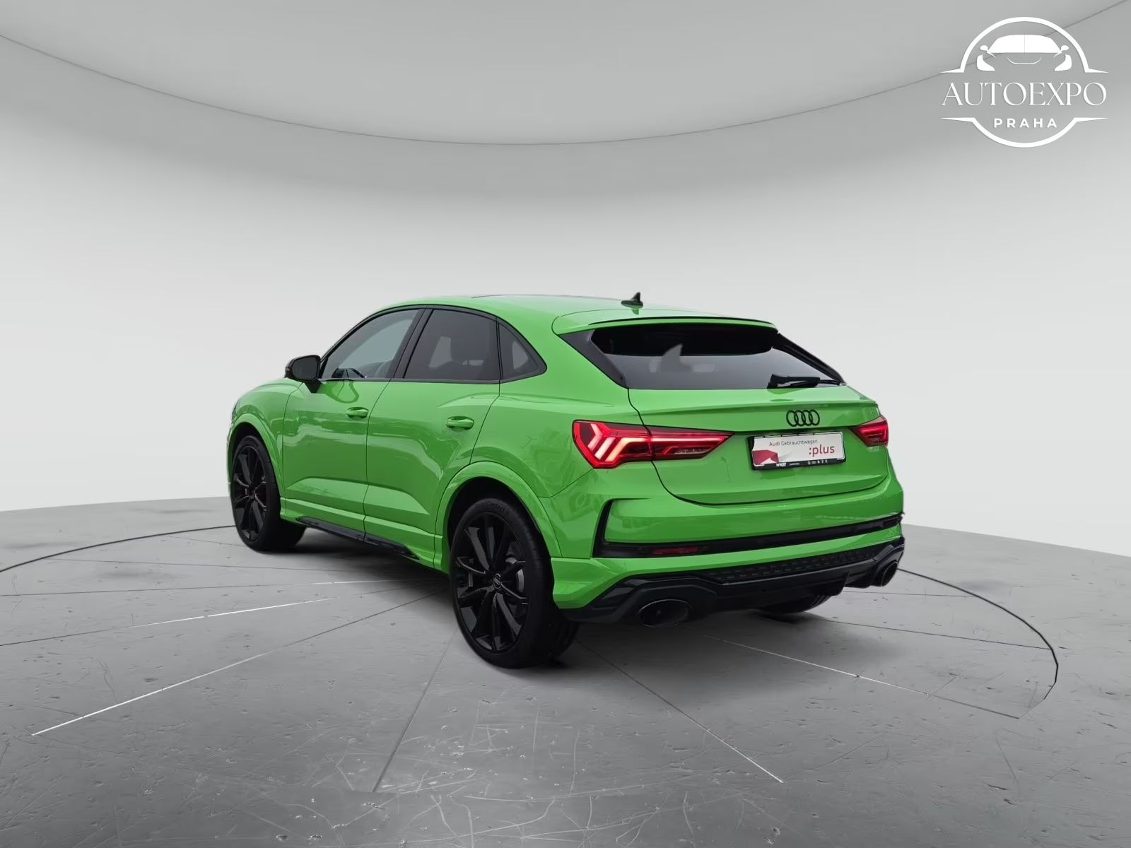 Audi RS Q3, Sportback S tronic, 280km/h - fotka 4