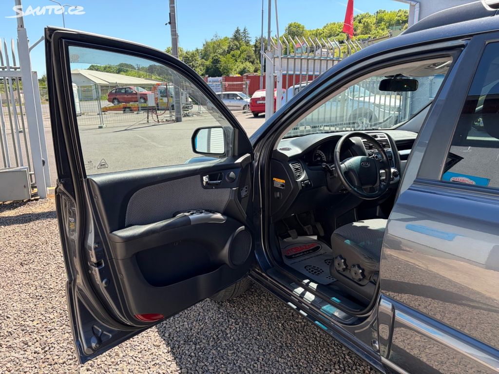 Kia Sportage, 2,0 CRDi 4X4 BEZ KOROZE