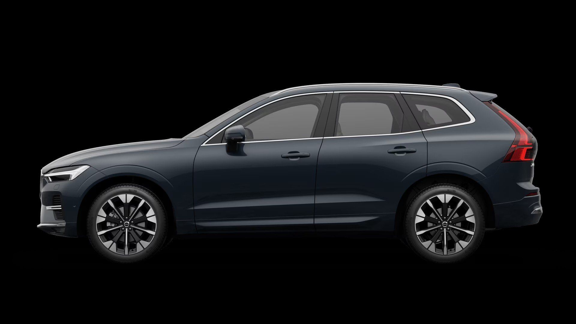 Volvo XC60, ULTRA BRIGHT, B5 AWD, 184+10 k - fotka 2