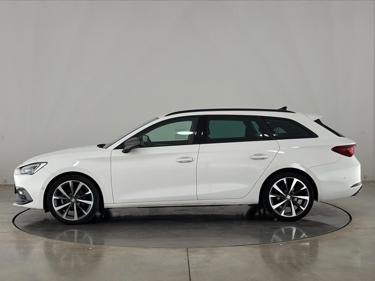 Seat Leon, 1.5 TSI / 96 kW FR - fotka 3