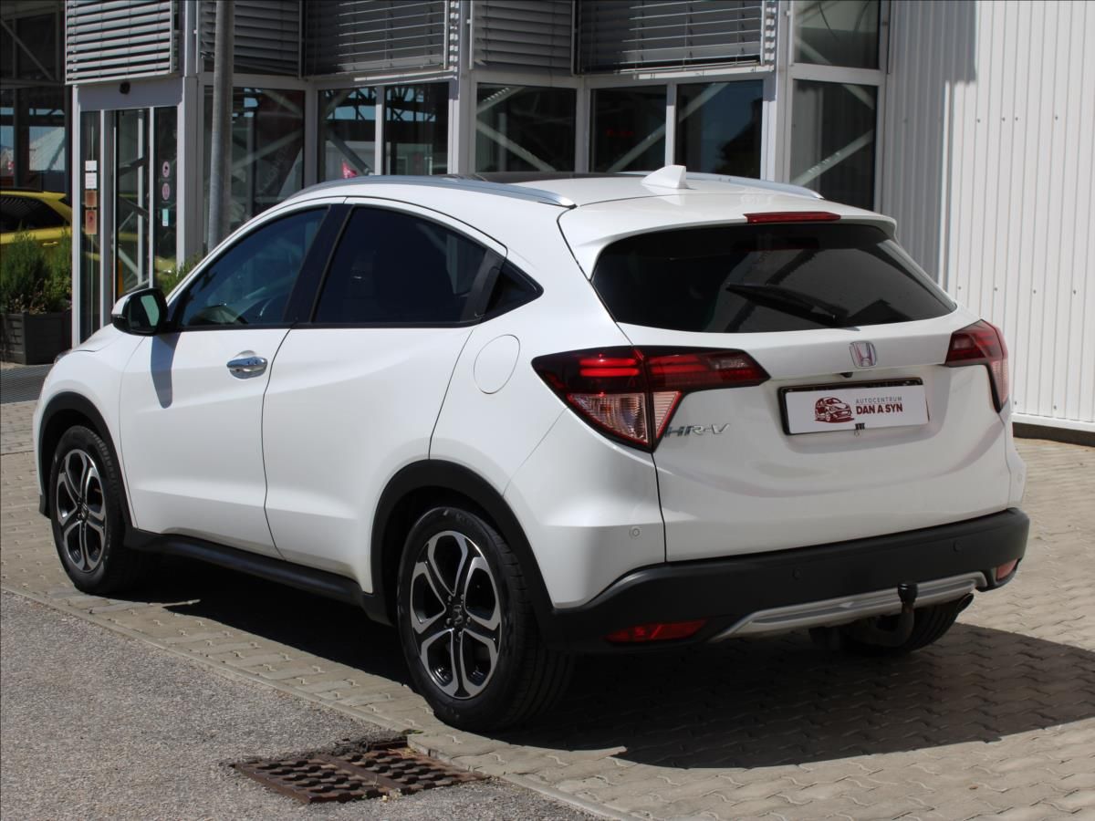 Honda HR-V, 1,6 i-DTEC PANORAMA 1.majitel - fotka 4