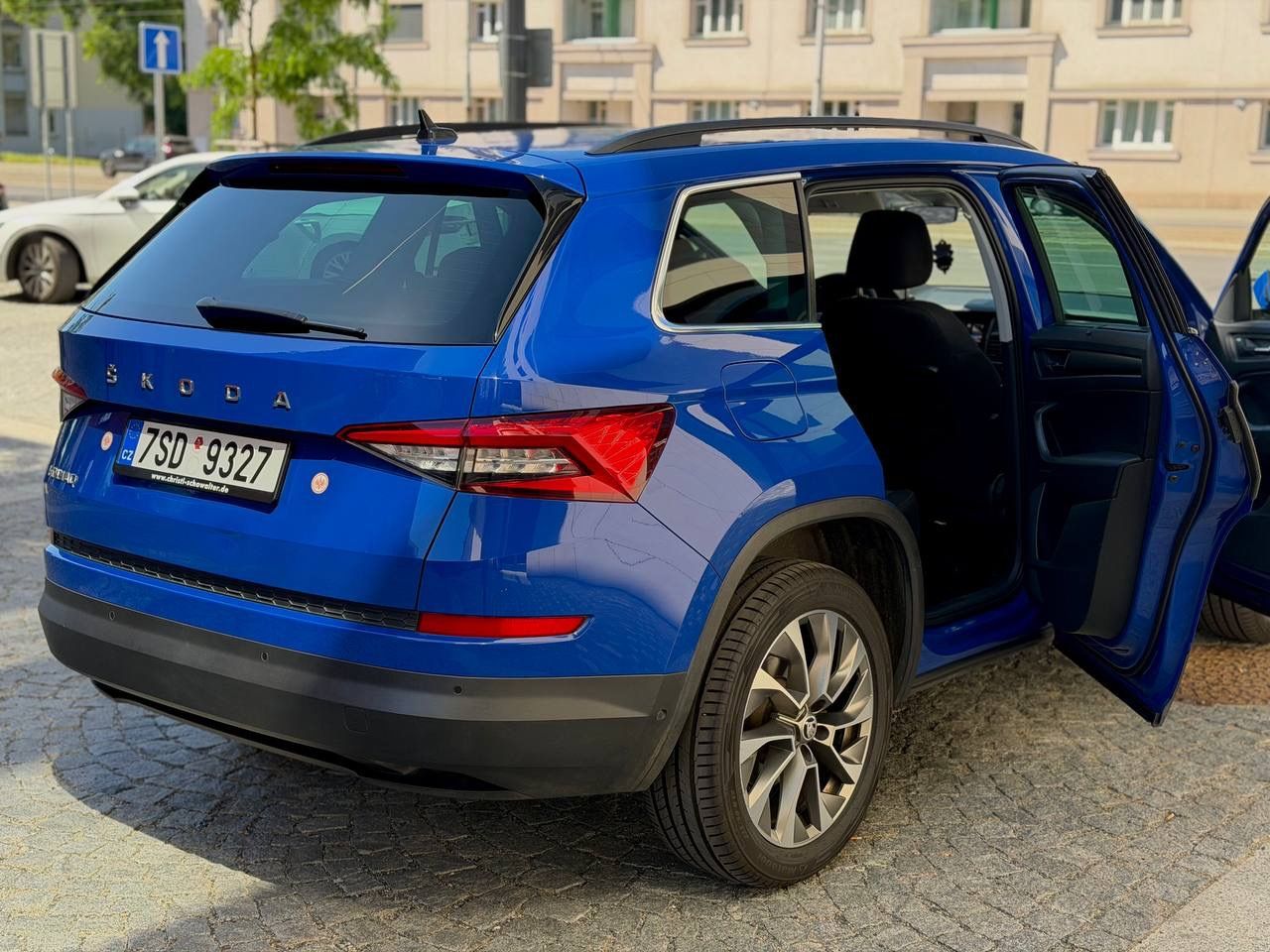 Škoda Kodiaq, 2.0 TDI 110kW DSG 7 mist - fotka 4