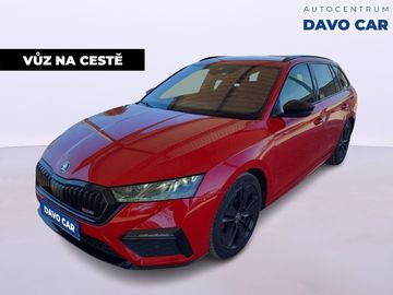 2,0 TDI 147 kW RS DSG CZ DPH