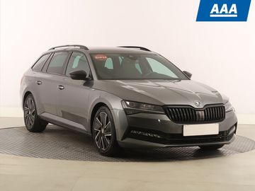 2.0 TDI, Sportline, Automat