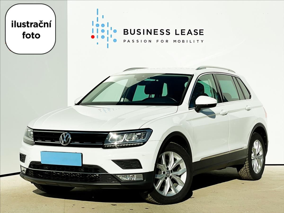 Volkswagen Tiguan, 1,5 TSI Life TAŽNÉ+KAMERA