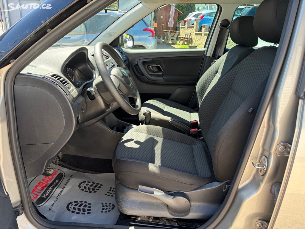 Škoda Fabia, 1,4 KOMBI,49TIS KM,ČR