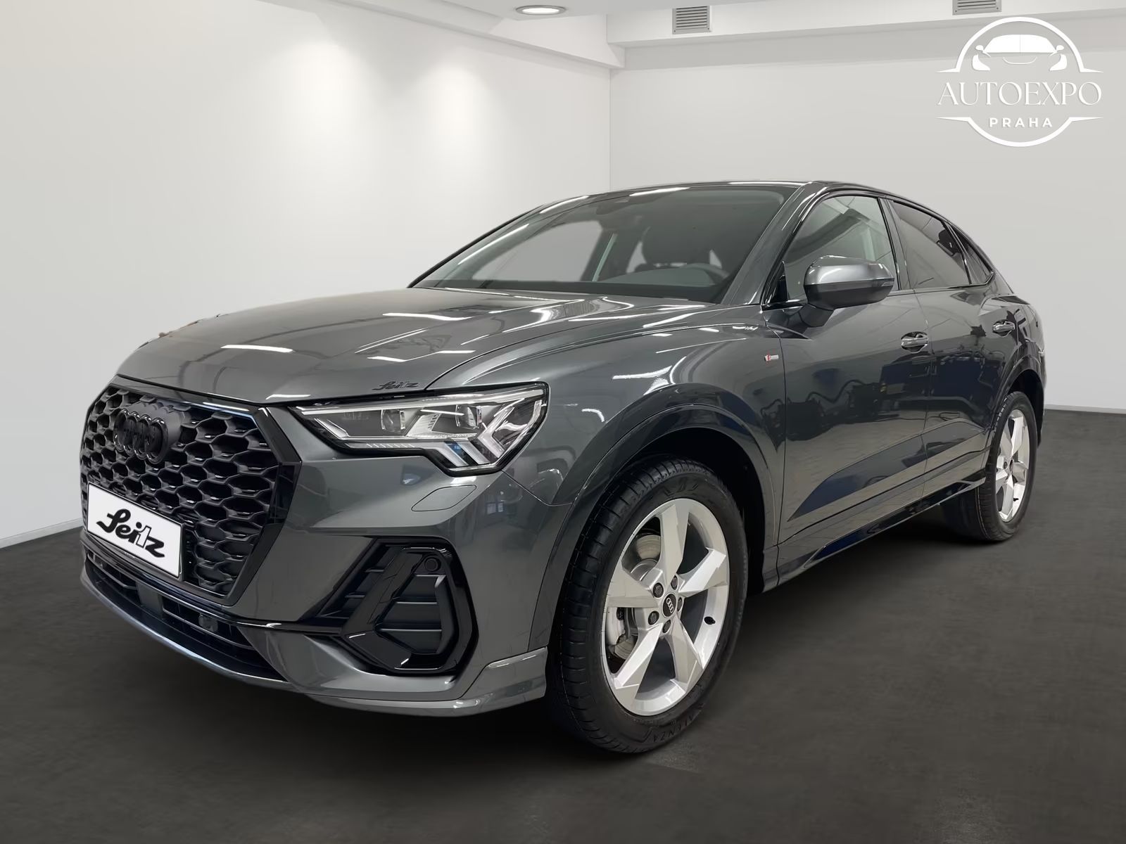 Audi Q3, Sportback 35 TDI S line *NAVI*