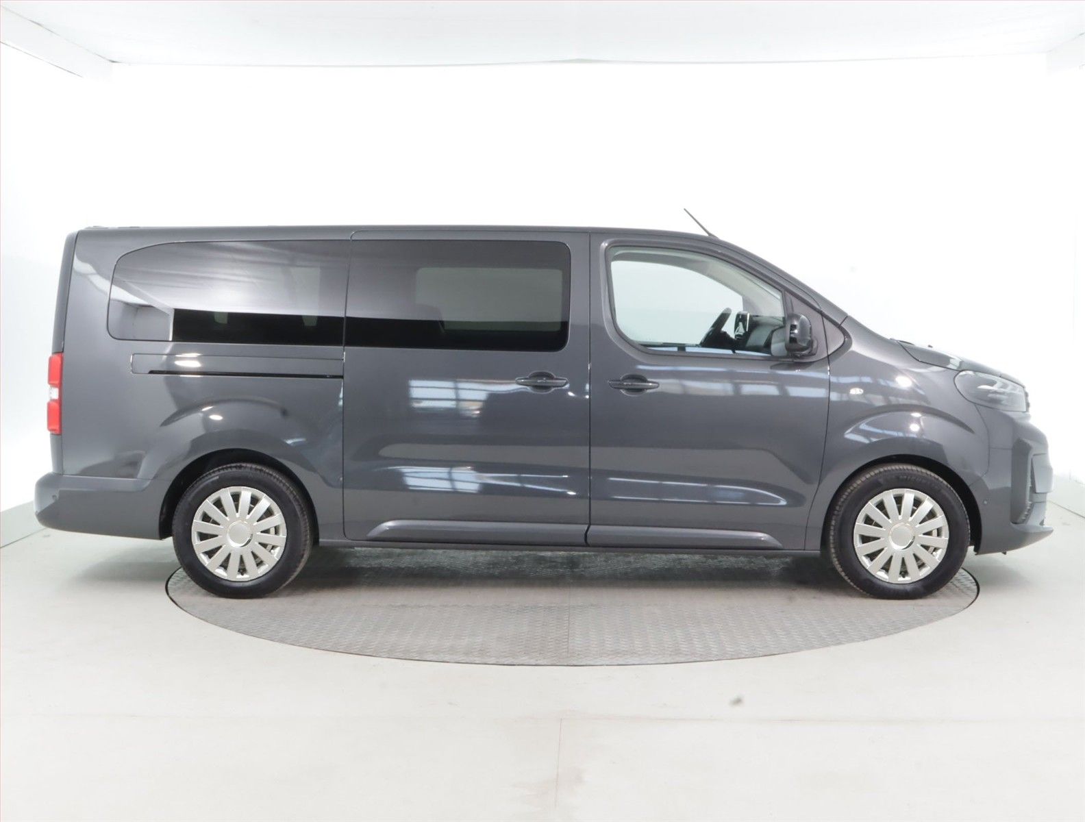 Peugeot Traveller, 2.0 BlueHDi, Klima, 1Maj, DPH - fotka 6