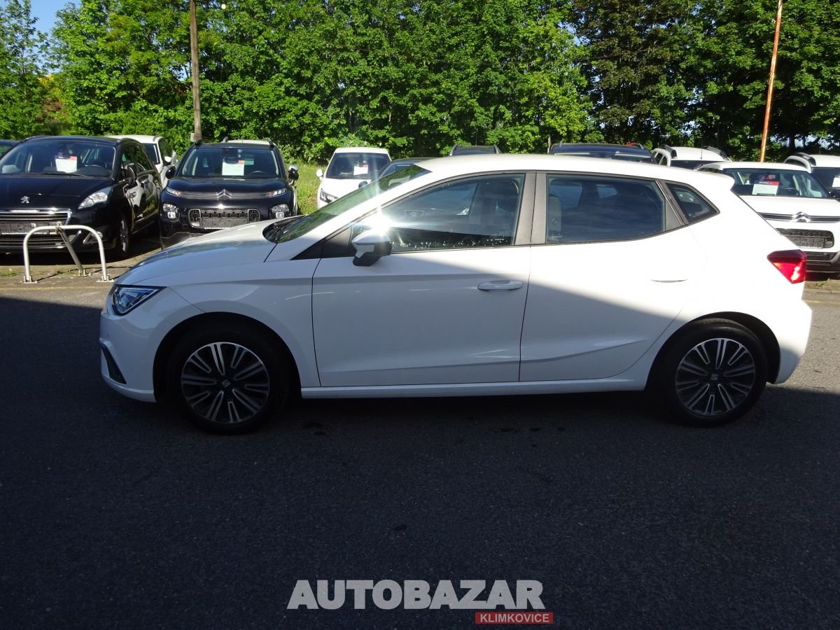 Seat Ibiza, 1,0 TSI-TURBO, GARANCE KM - fotka 4
