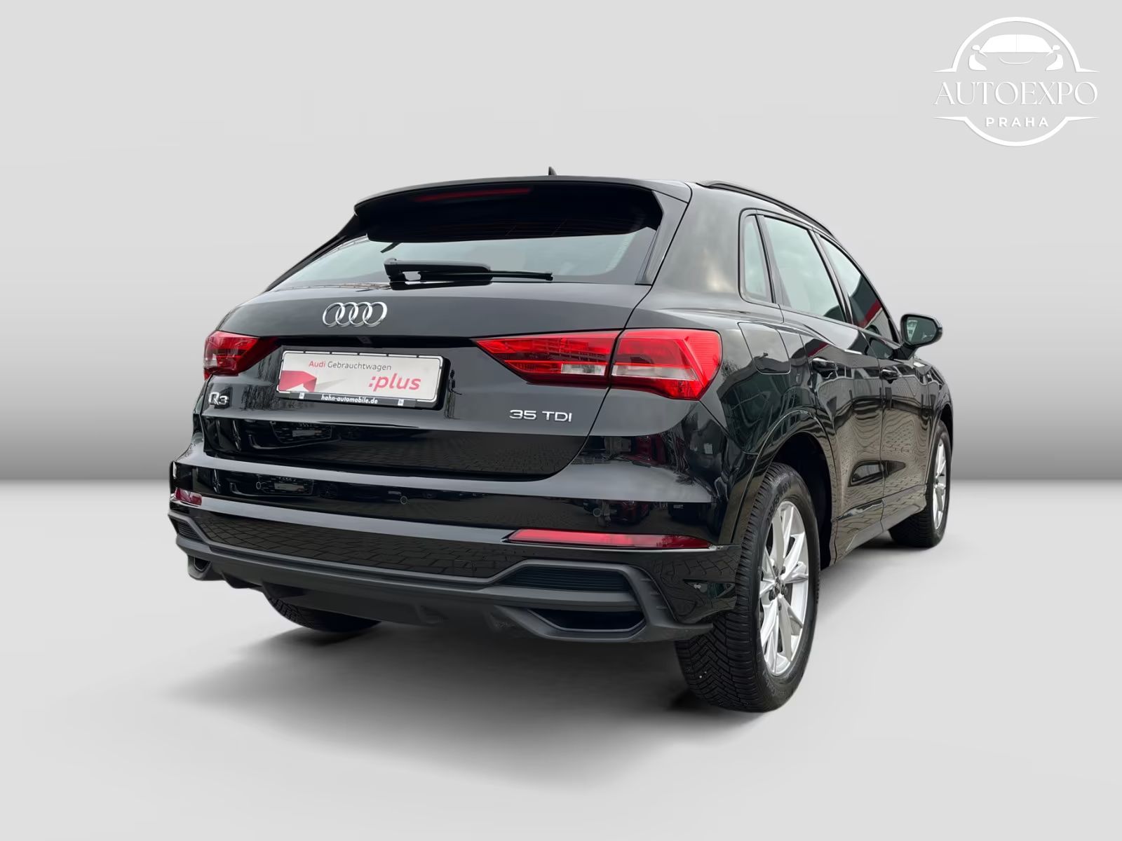 Audi Q3, 35 TDI S tronic S line Camera - fotka 2