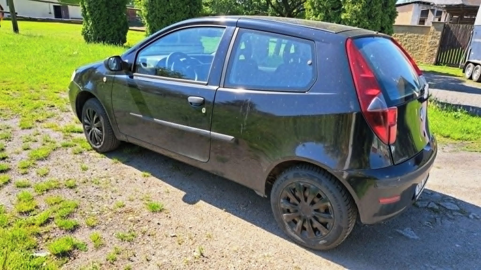Fiat Punto, FIAT PUNTO STK 5/2028 - fotka 3