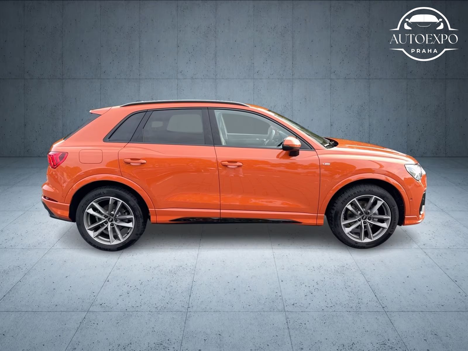 Audi Q3, SUV S line 35 TFSI - fotka 6