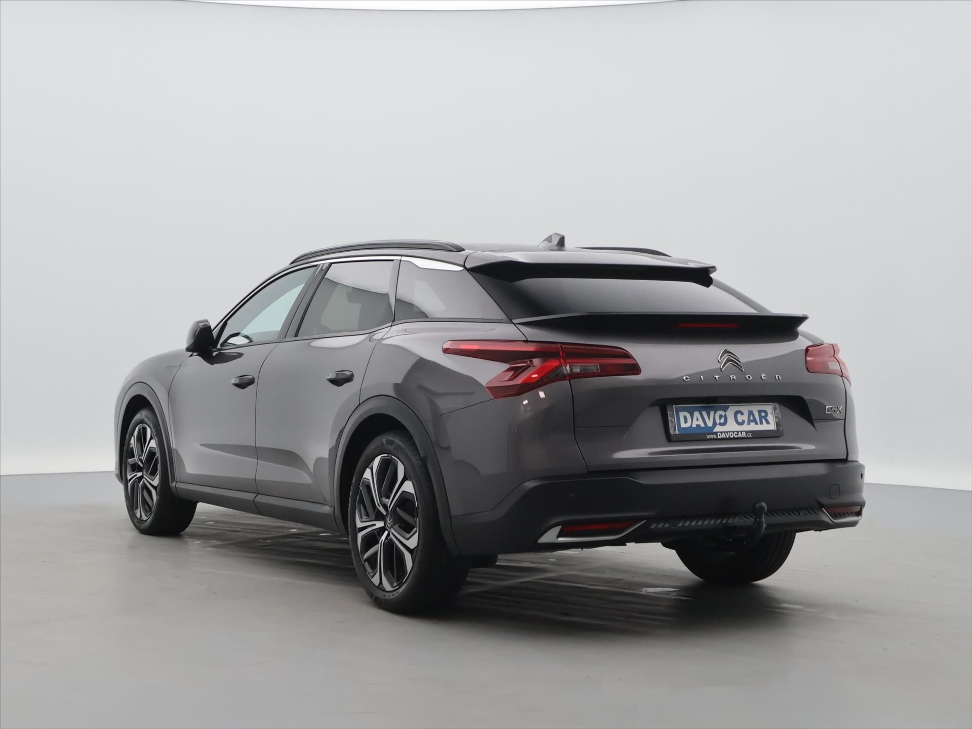 Citroën C5 X, 1,6 THP 115kW Exclusive CZ DPH - fotka 5