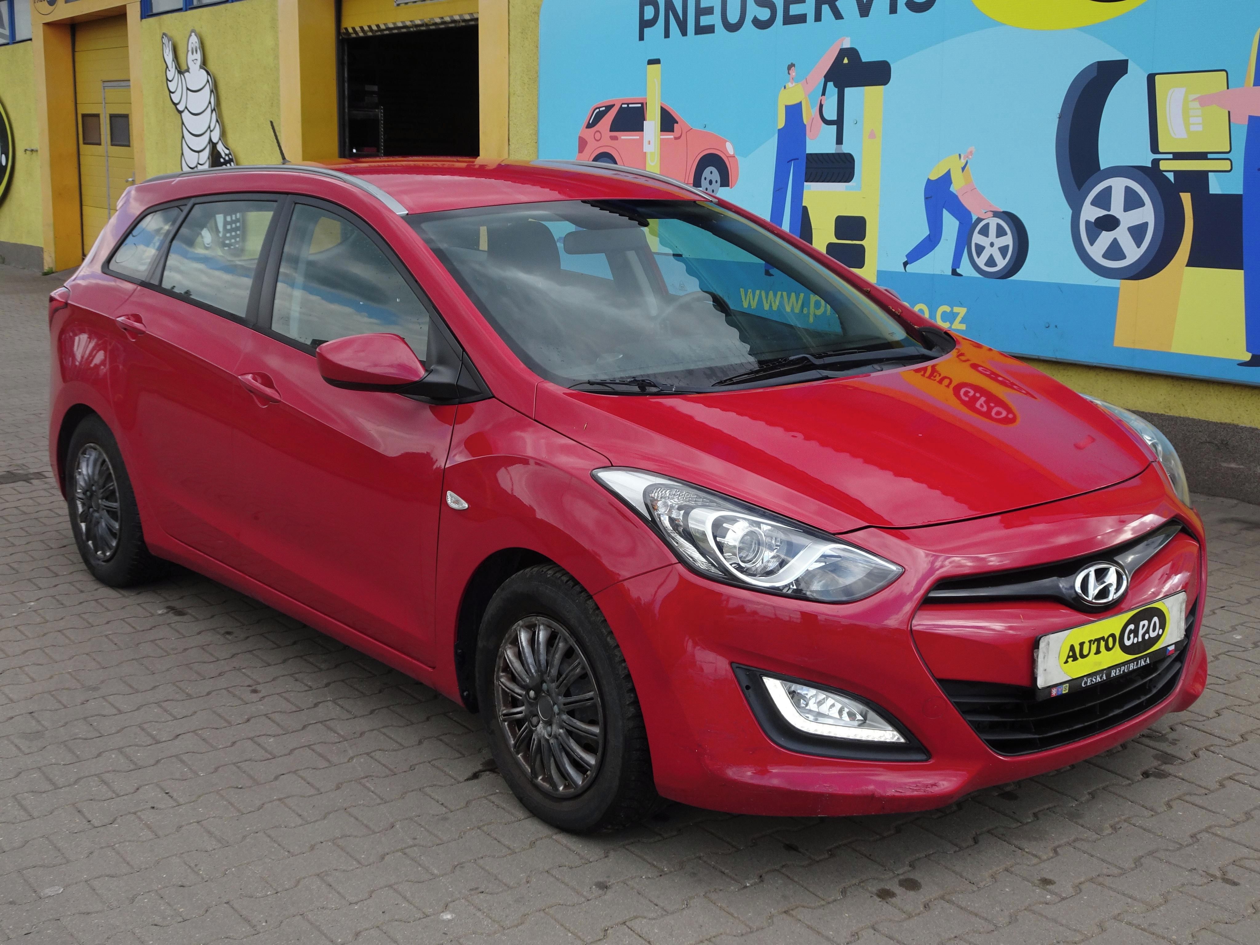 Hyundai i30, i 30 Combi