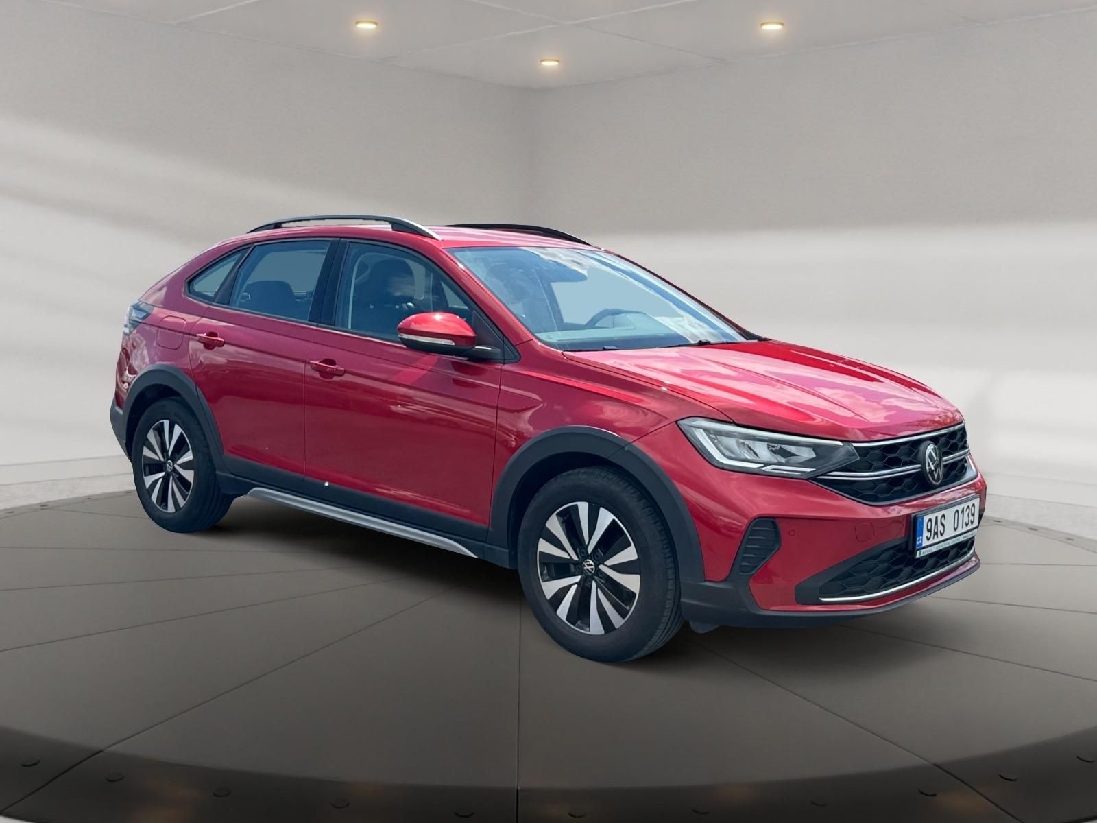 Volkswagen Taigo, LIFE 1.0TSI 70kW CZ DPH - fotka 3