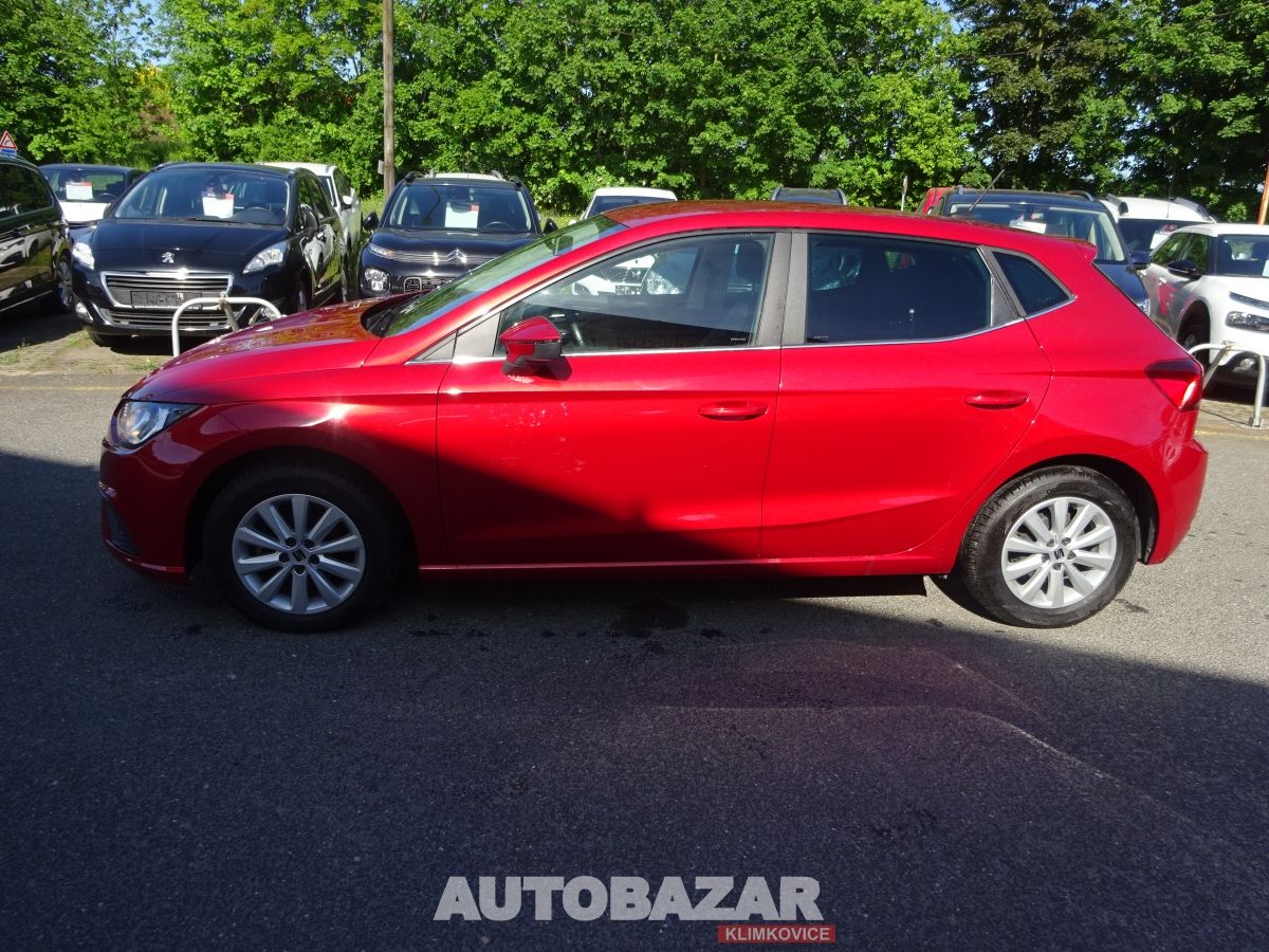 Seat Ibiza, 1,0 TSI, garance km - fotka 3