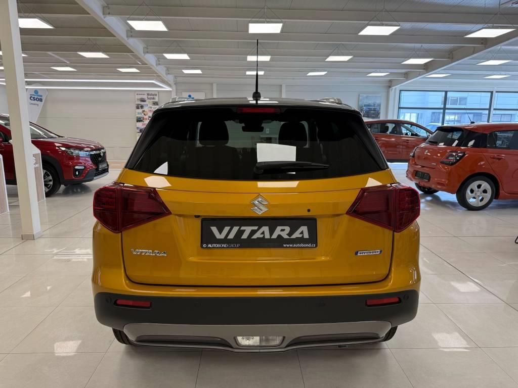 Suzuki Vitara, ELEGANCE 1,4  A/T 4x2 - fotka 3