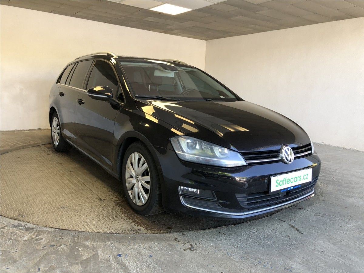 Volkswagen Golf, 2,0 TDI DSG