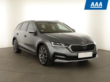 Scout 2.0 TDI, 4X4, Automat
