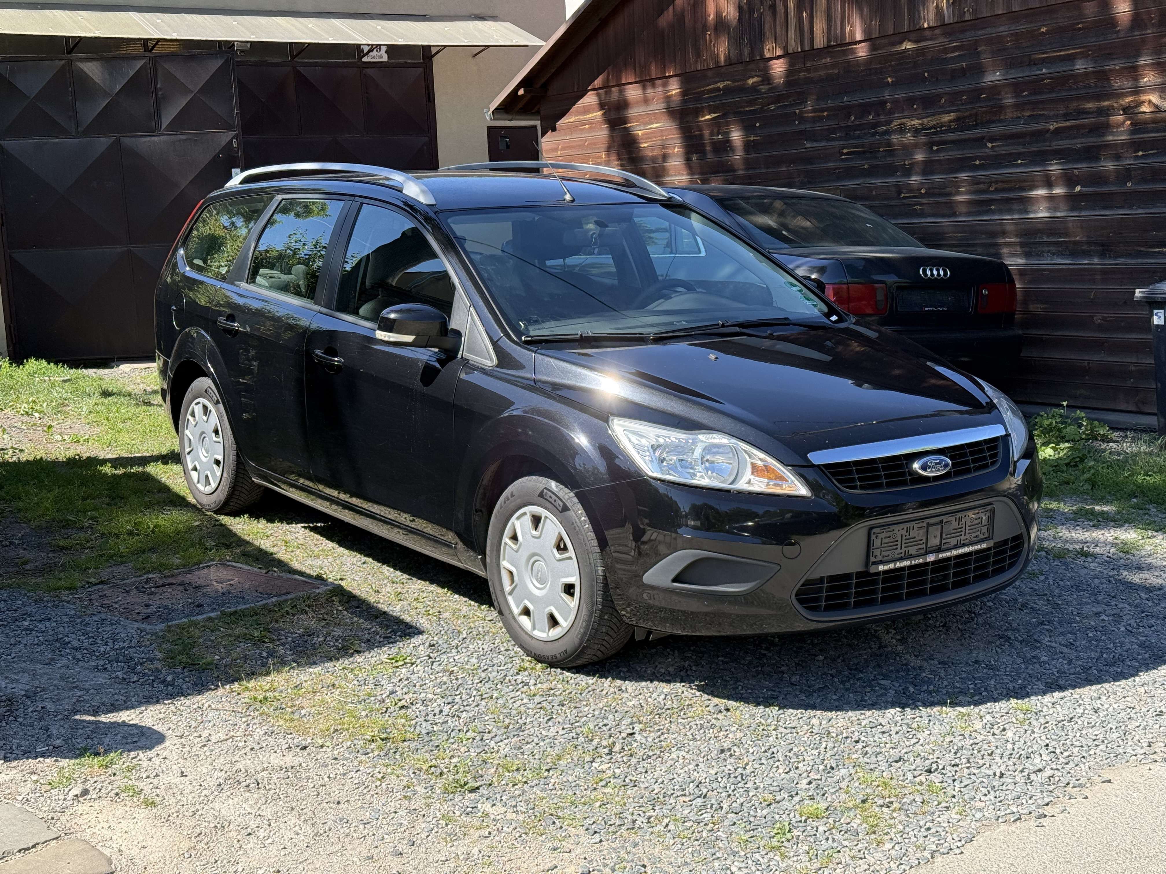 Ford Focus, 1.6 74kw Style - fotka 6