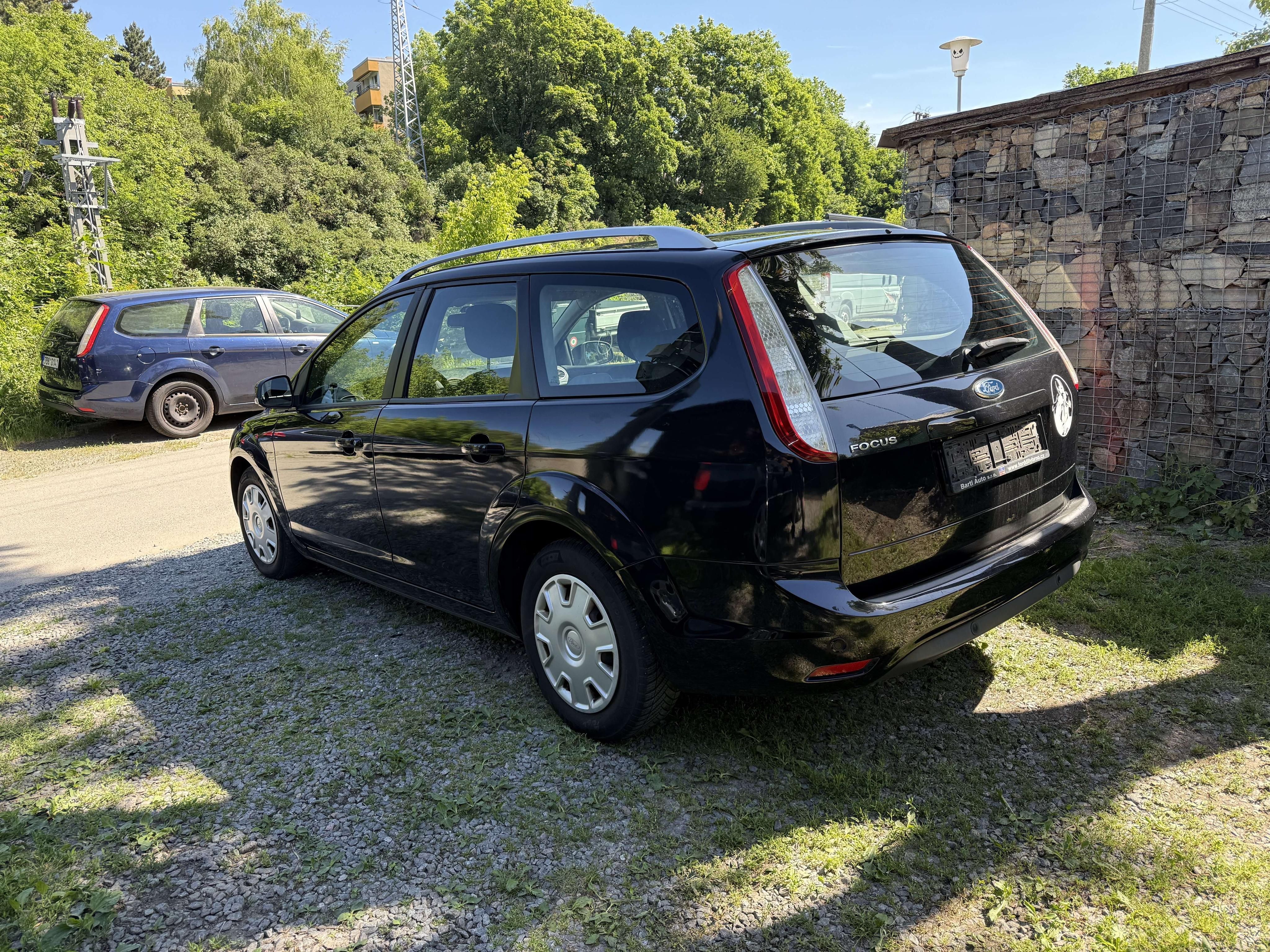 Ford Focus, 1.6 74kw Style - fotka 3