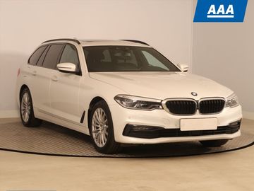 520d xDrive, Sport Line, 4X4