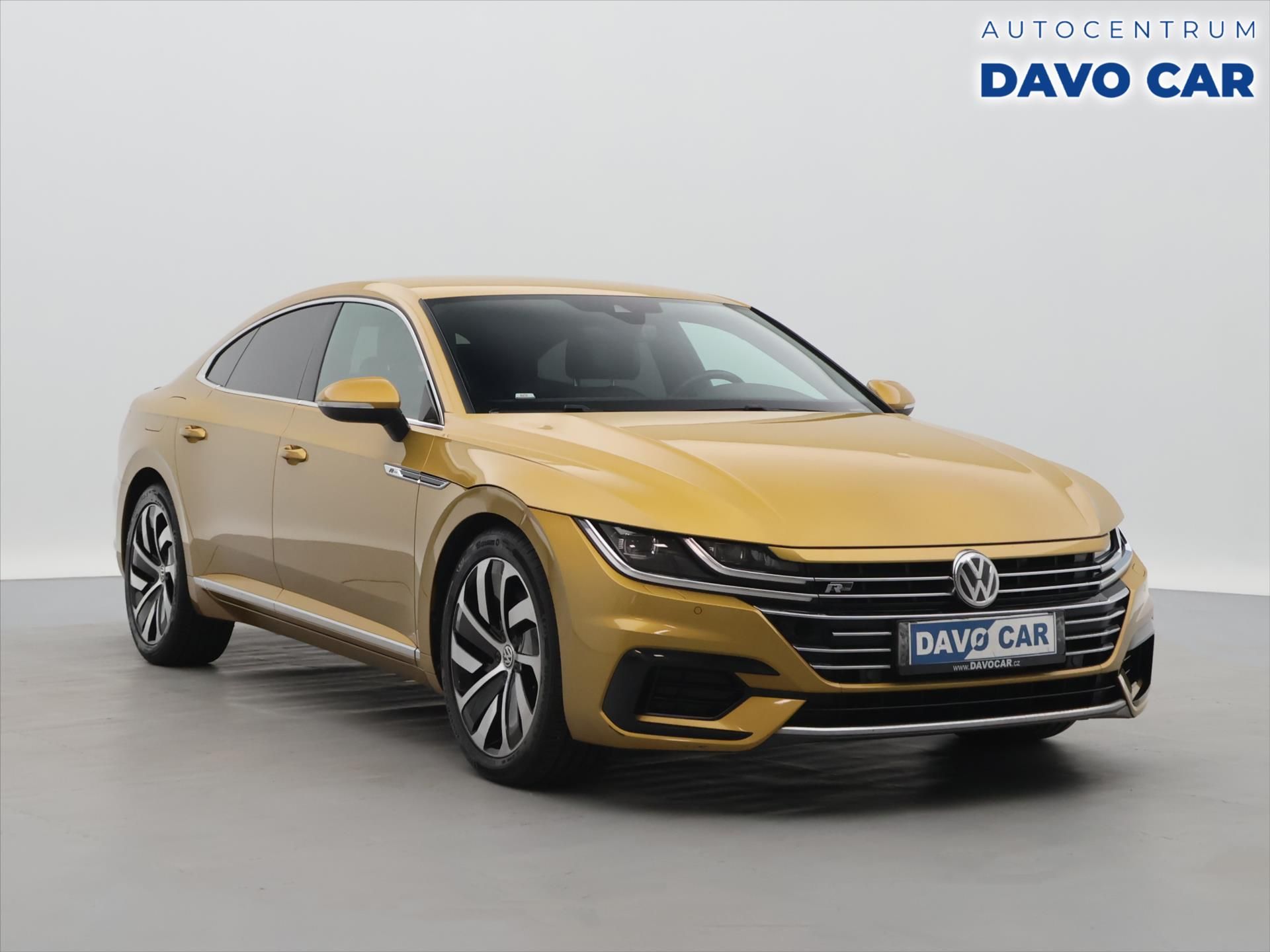 Volkswagen Arteon, 2,0 TDI 176kW 4M DSG CZ R-line