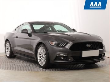 2.3 EcoBoost, Automat
