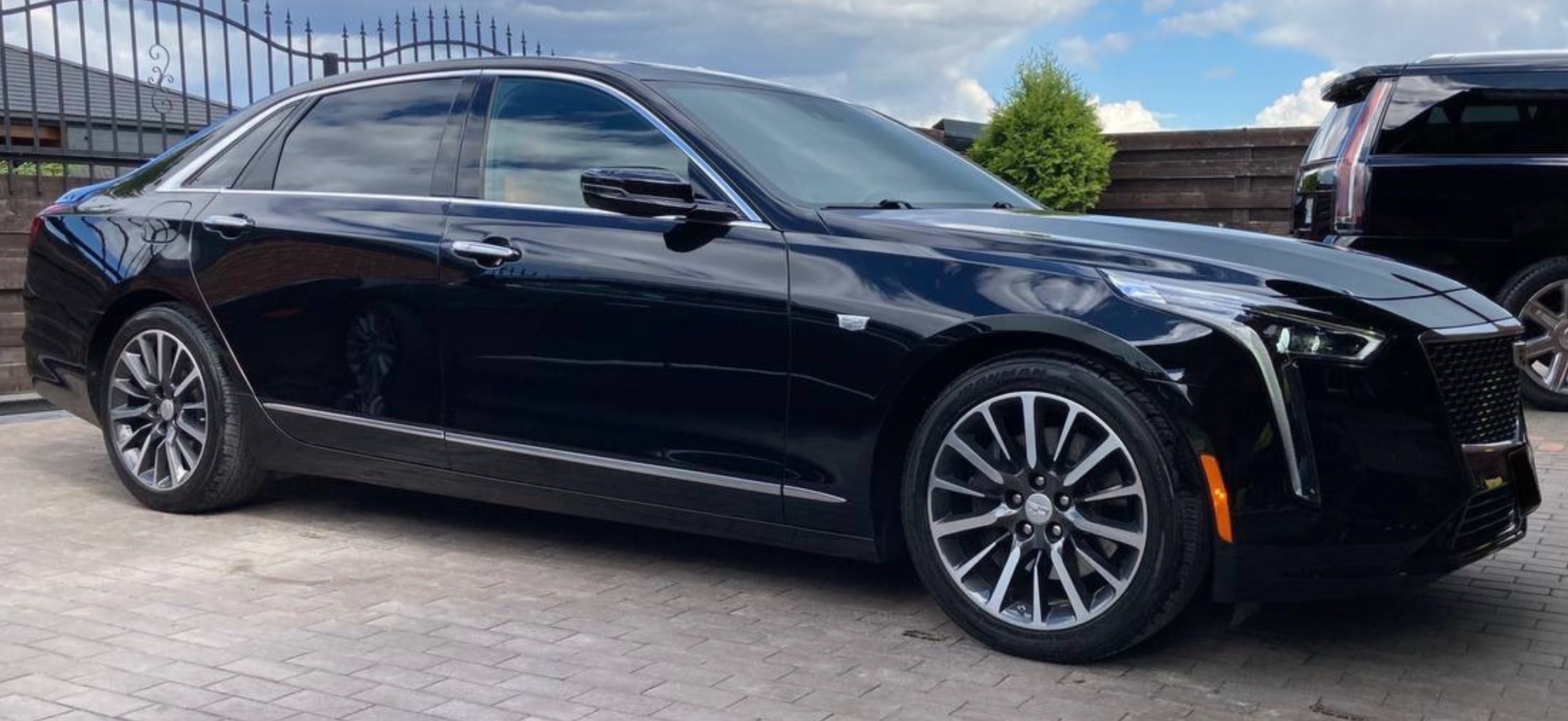 Cadillac CT6, 3.6L 4x4 Premium Luxury VOLL - fotka 2