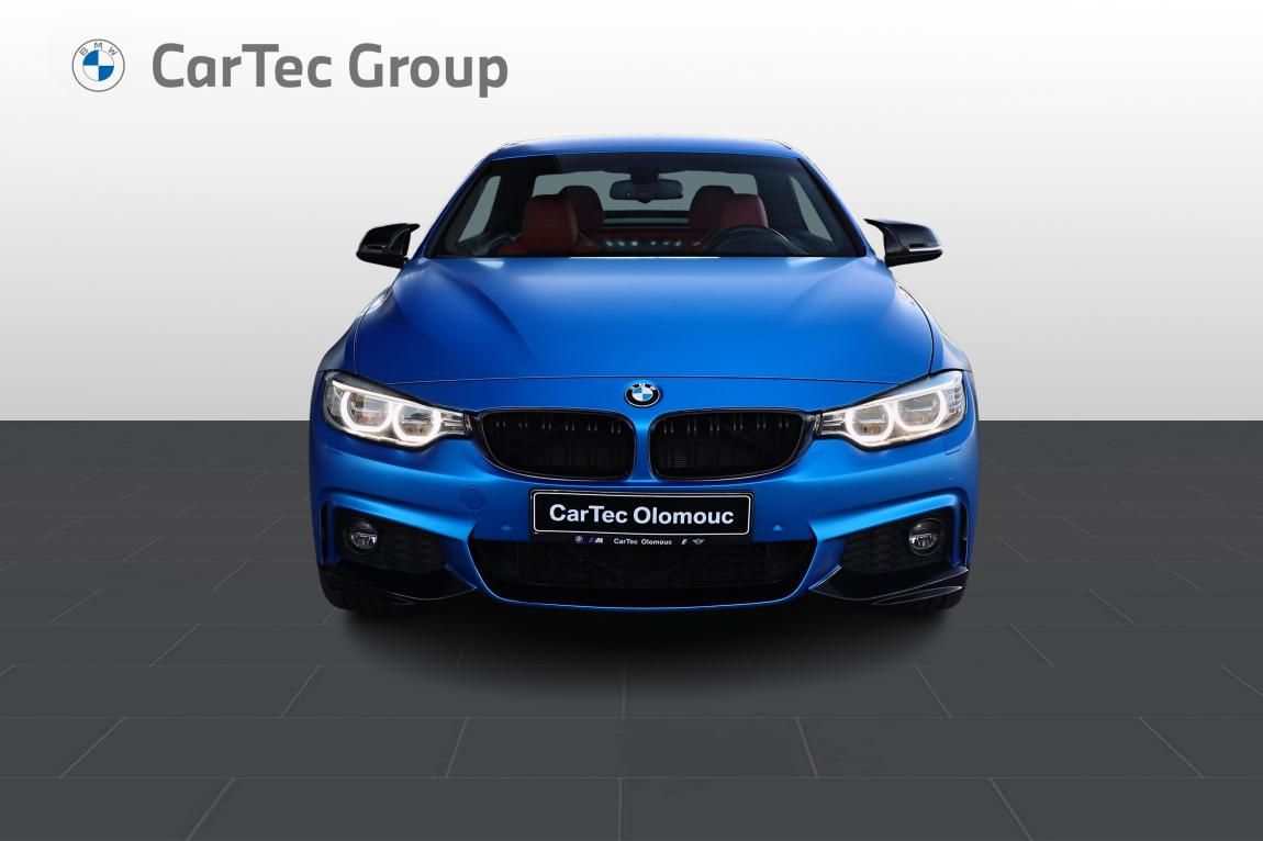 Mini Cooper, BMW 430i xDrive Cabrio - fotka 3