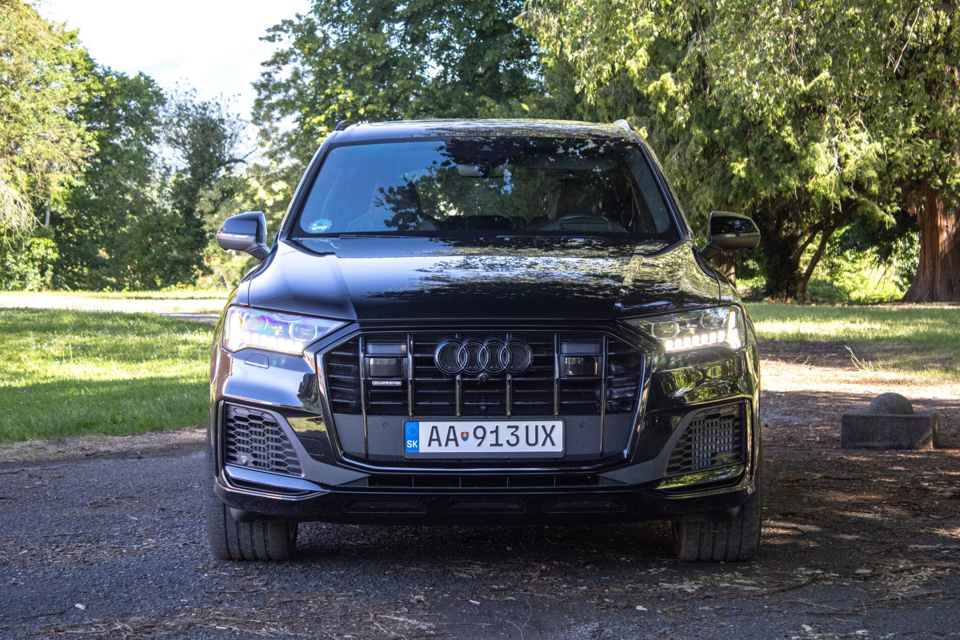 Audi Q7 - fotka 2