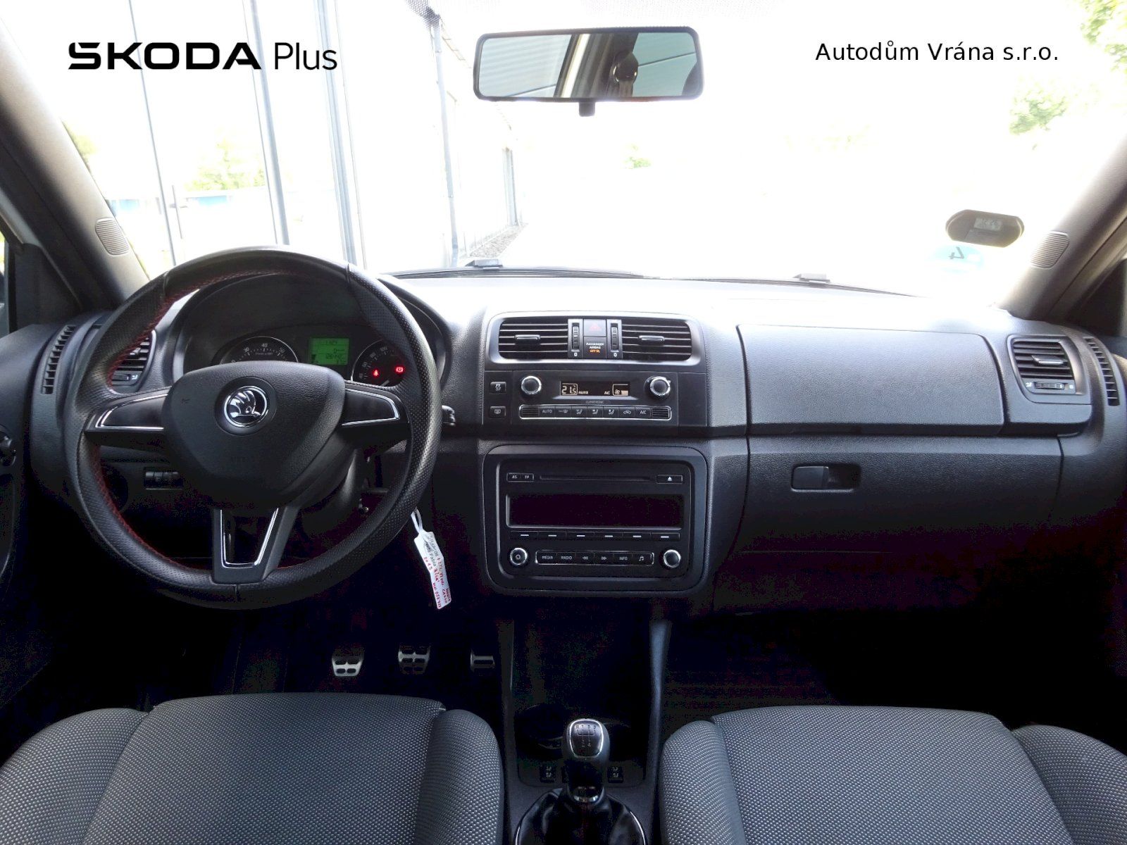 Škoda Fabia, 1.2 TSi 77kW. Monte Carlo - fotka 5