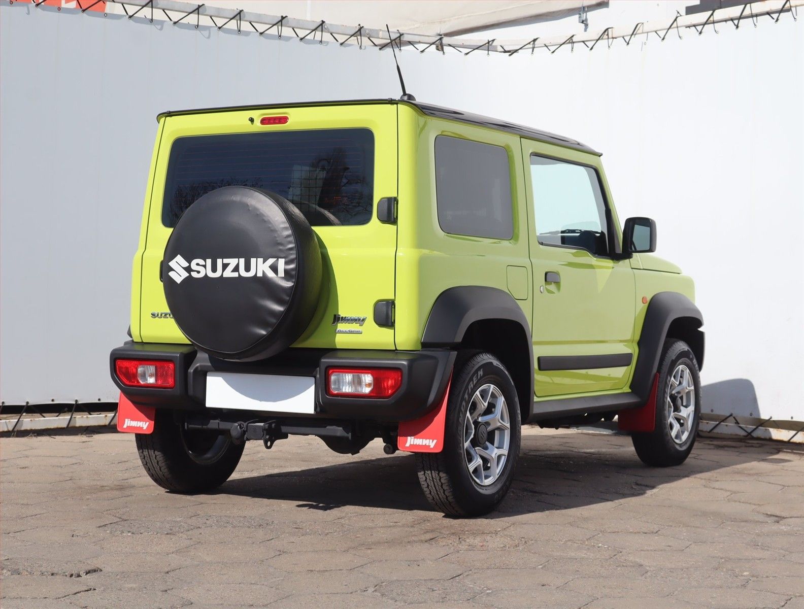 Suzuki Jimny, 1.5 AllGrip, 4X4, Serv.kniha - fotka 5