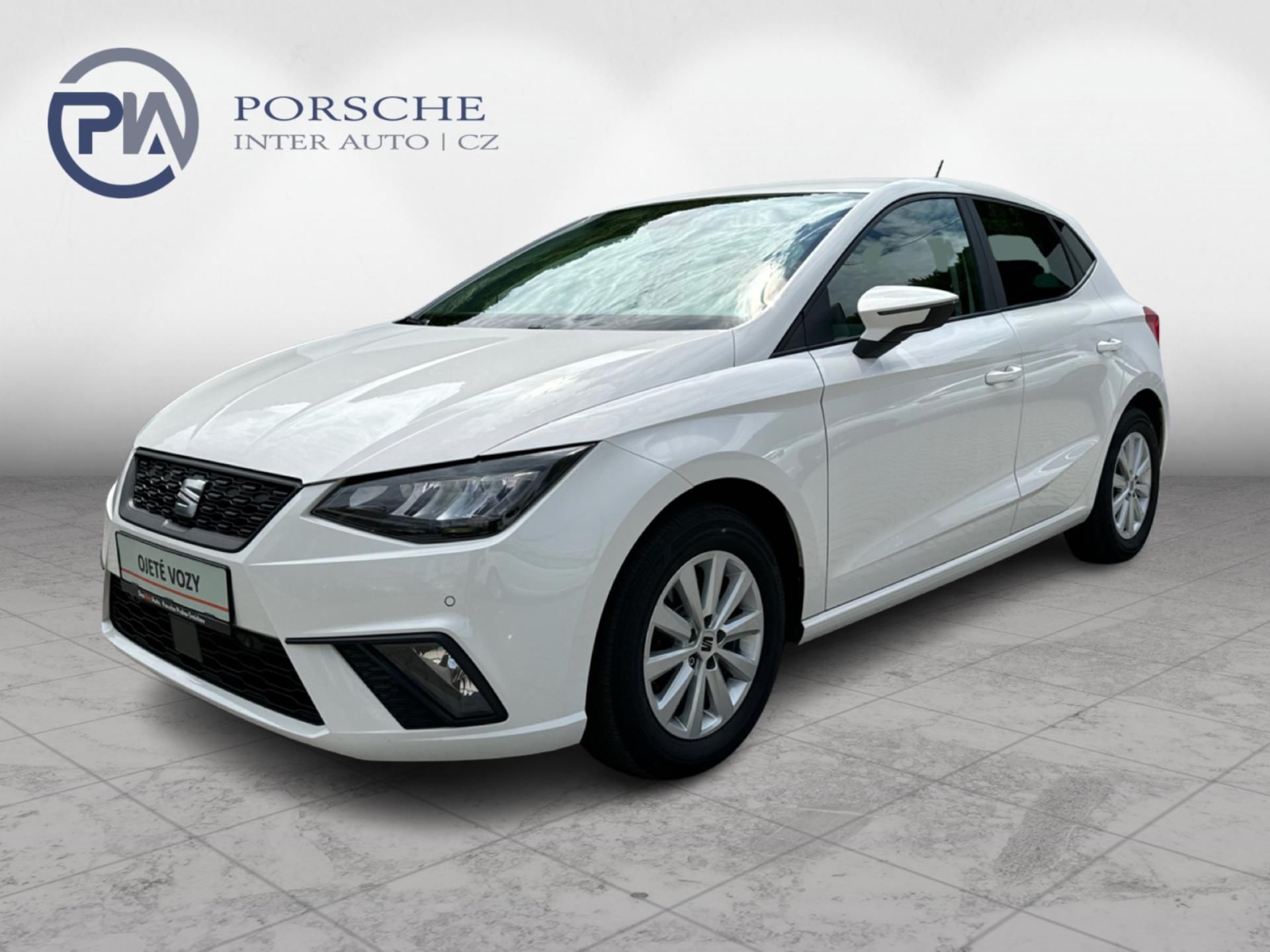 Seat Ibiza, Style 1.0 TSI 81kW 6M